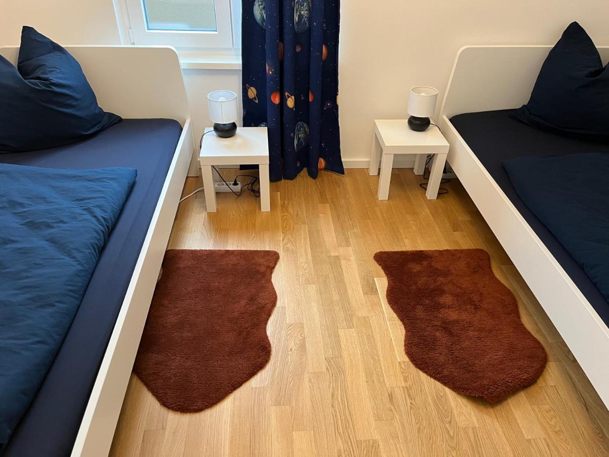 Gemutliches Appartement Am Volkerschlachtdenkmal ไลป์ซิก ภายนอก รูปภาพ